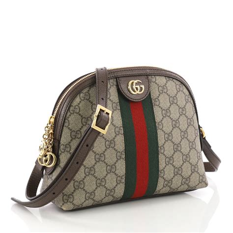 dome gucci bag|gucci ophidia small shoulder bag.